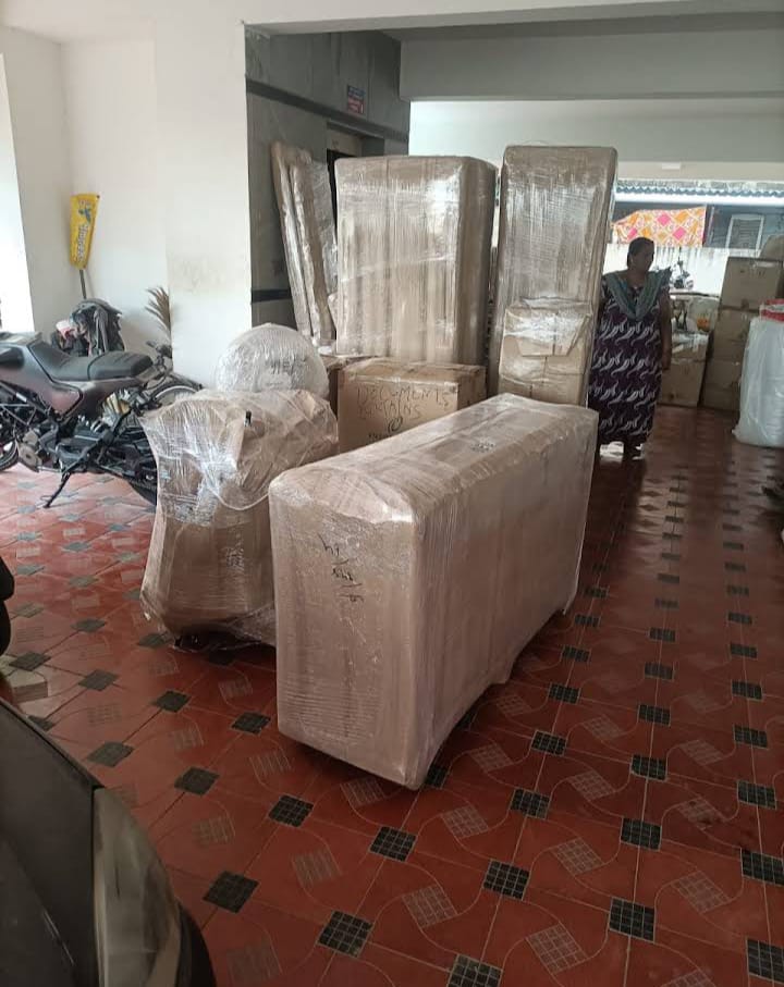 Electronics Packing