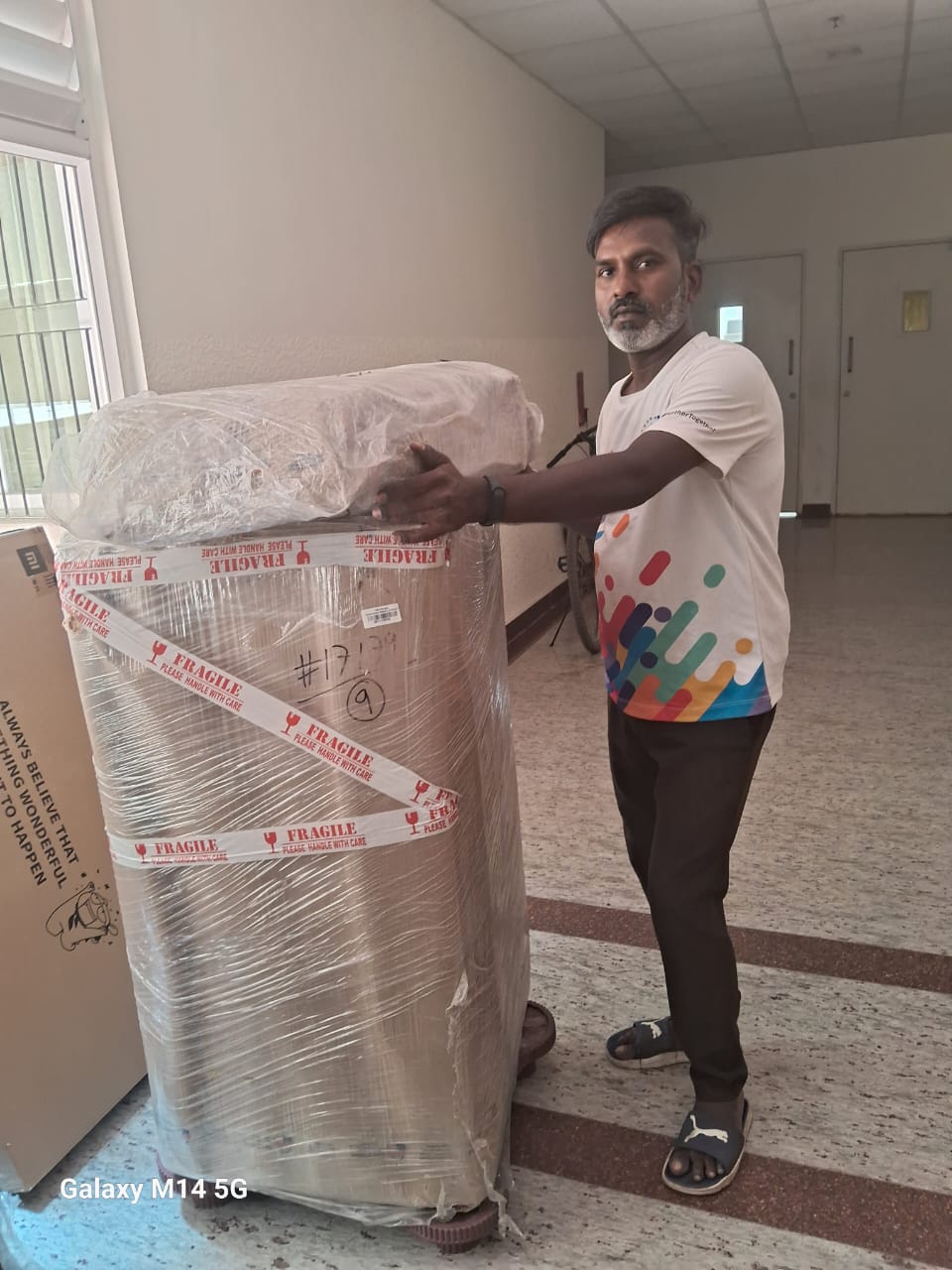 Kitchen Packing